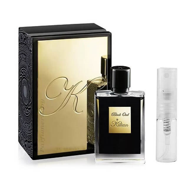 Kilian Black Oud Eau de Parfum Perfume Sample 2 ml